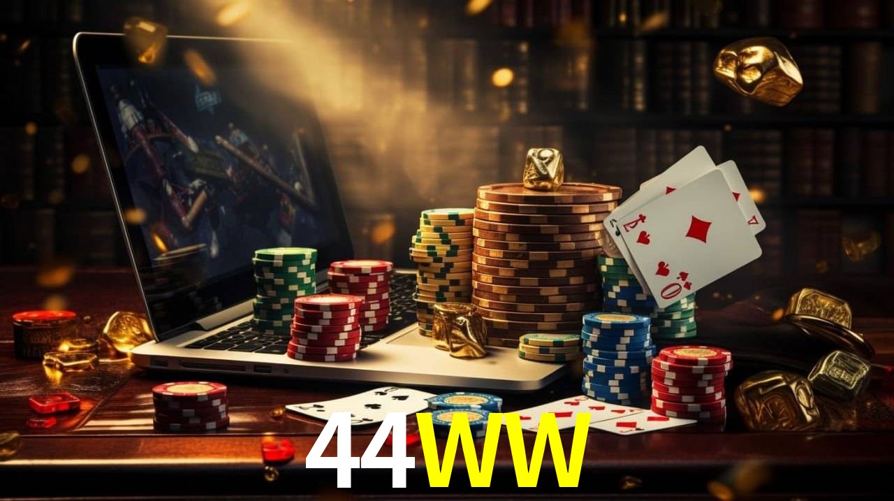 App 44WW no celular