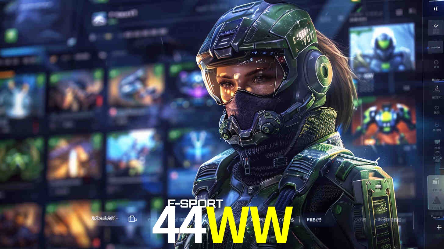 44WW Licenciado Curaçao - Segurança SSL 256-bit