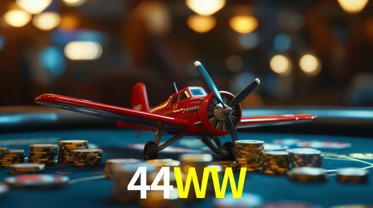 44WW PIX Instantâneo - Saques em 8 Minutos