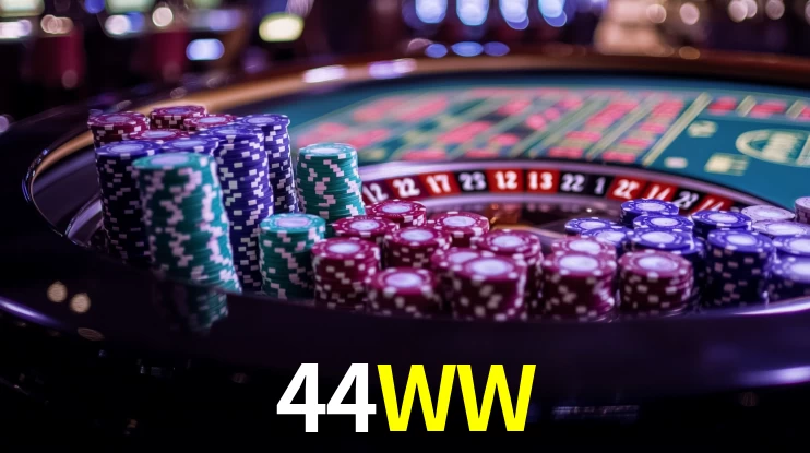 44WW cadastro — verificação de conta e PIX no caixa