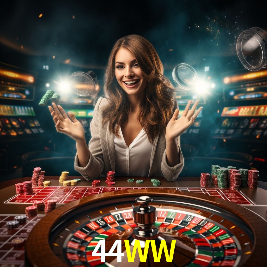 Odds Competitivas 44WW
