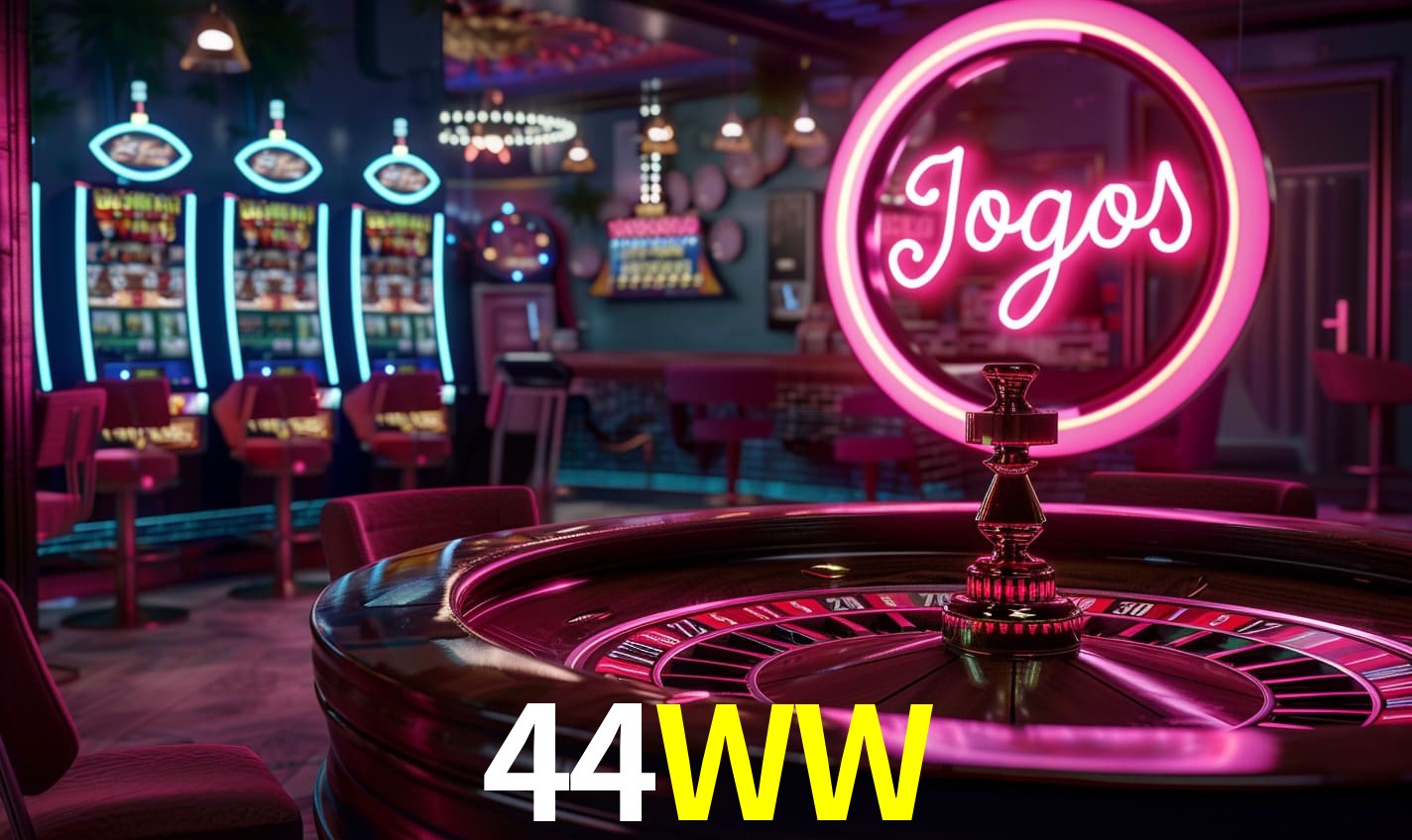 Mesas ao vivo 44WW