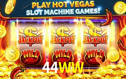 44WW plataforma — saque cashout PIX com comprovante