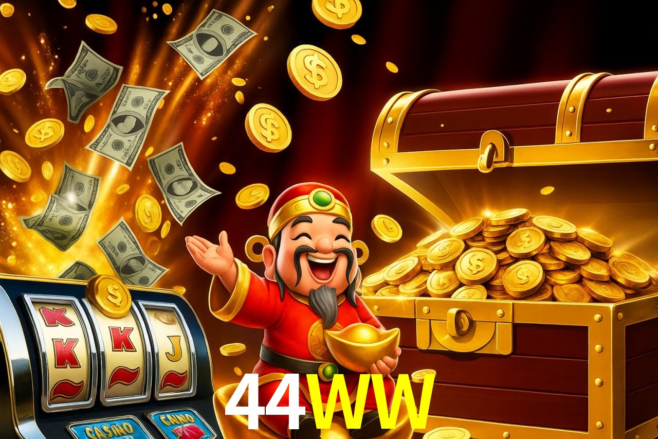 Benefícios do Login 44WW - Bônus e Vantagens Exclusivas