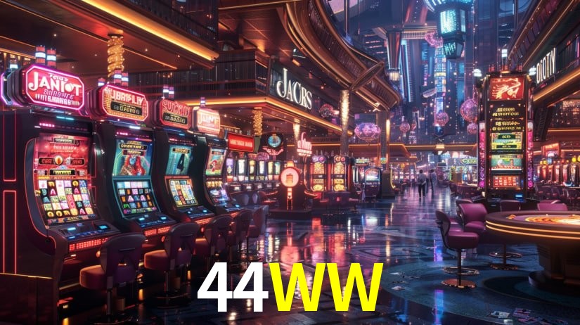 Logo 44WW Telegram Canal Oficial