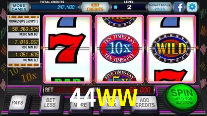 Cashback VIP 44WW