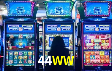 Loteria 44WW - Quina e mais jogos