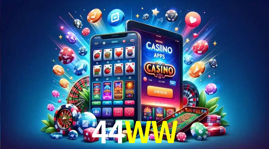 Lista de jogos de slot na 44WW