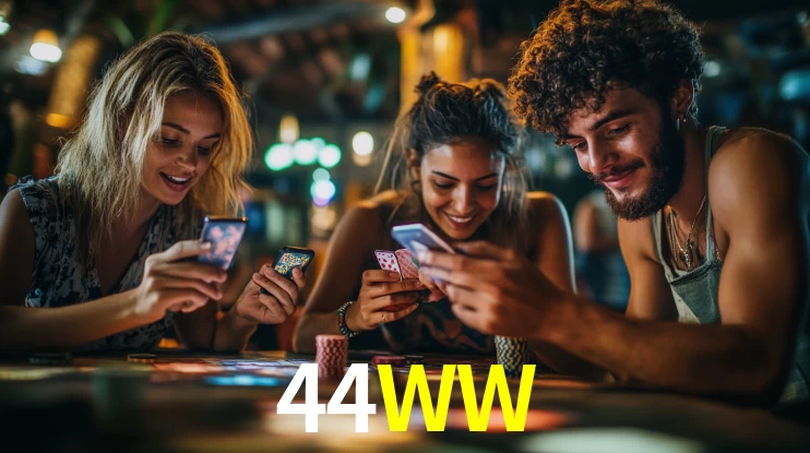 44WW Cassino Online Certificado