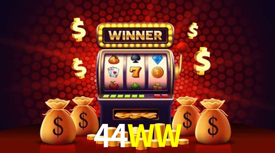 Vantagens de jogar slots no 44WW Brasil