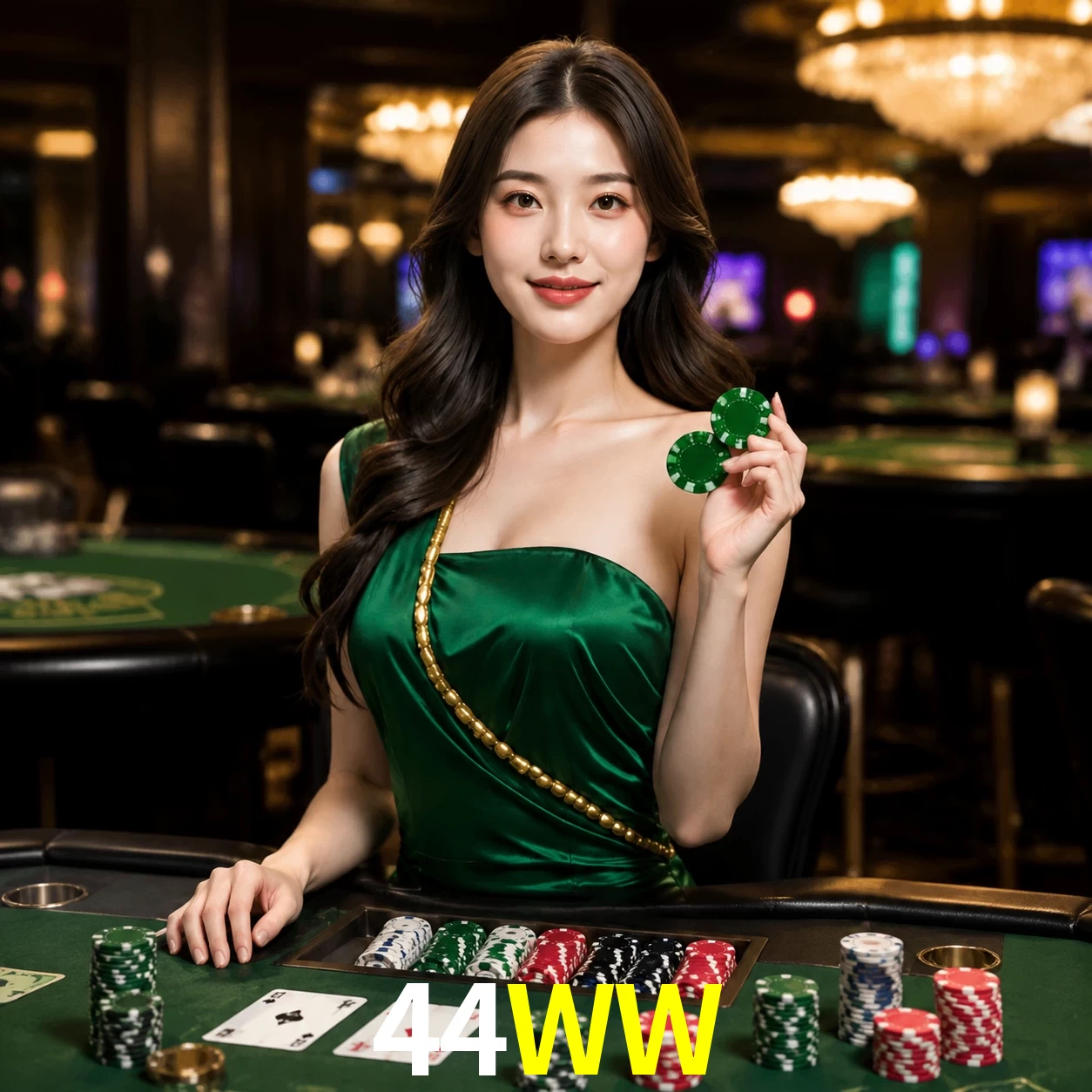 Cassino 44WW app mobile