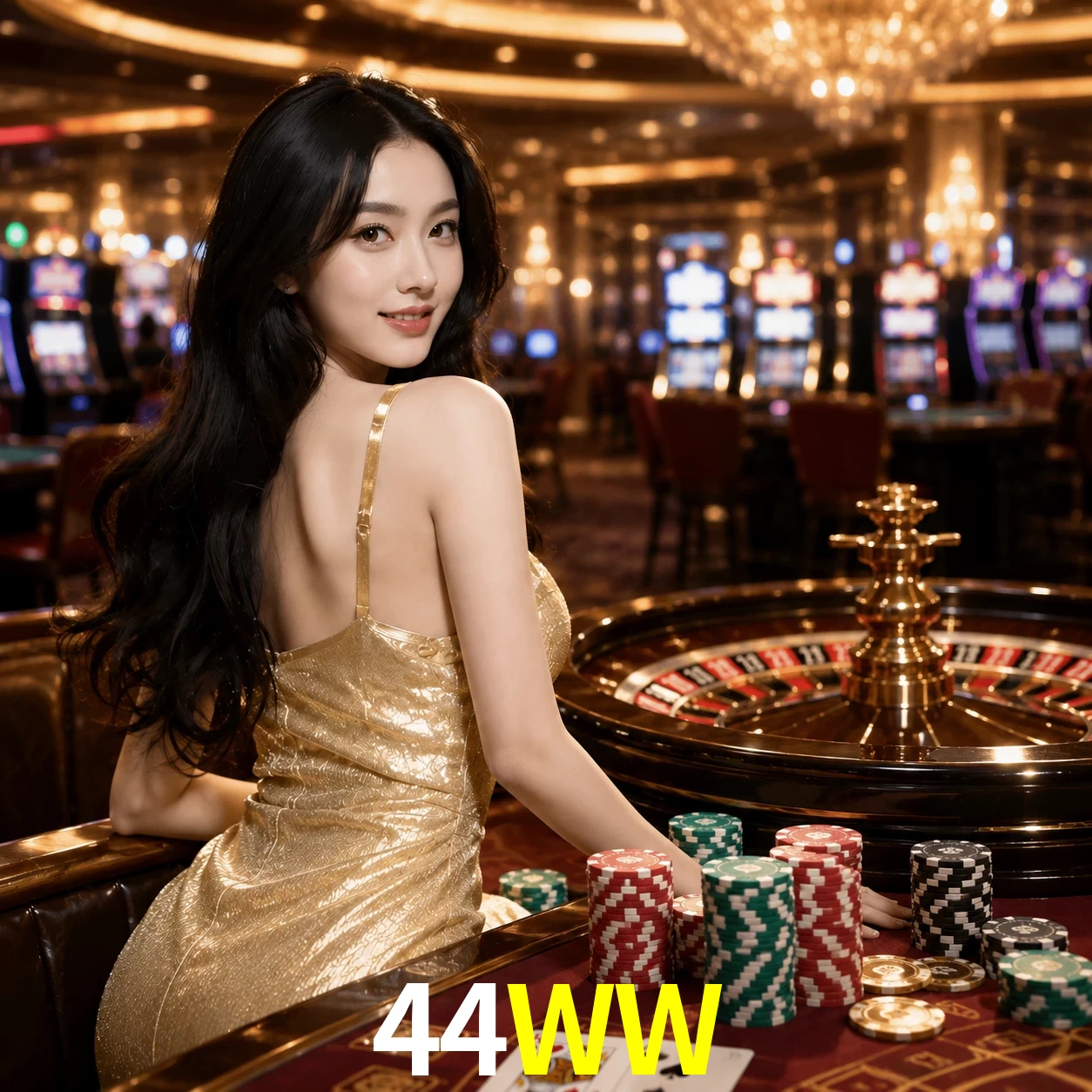 Download app 44WW Android iOS