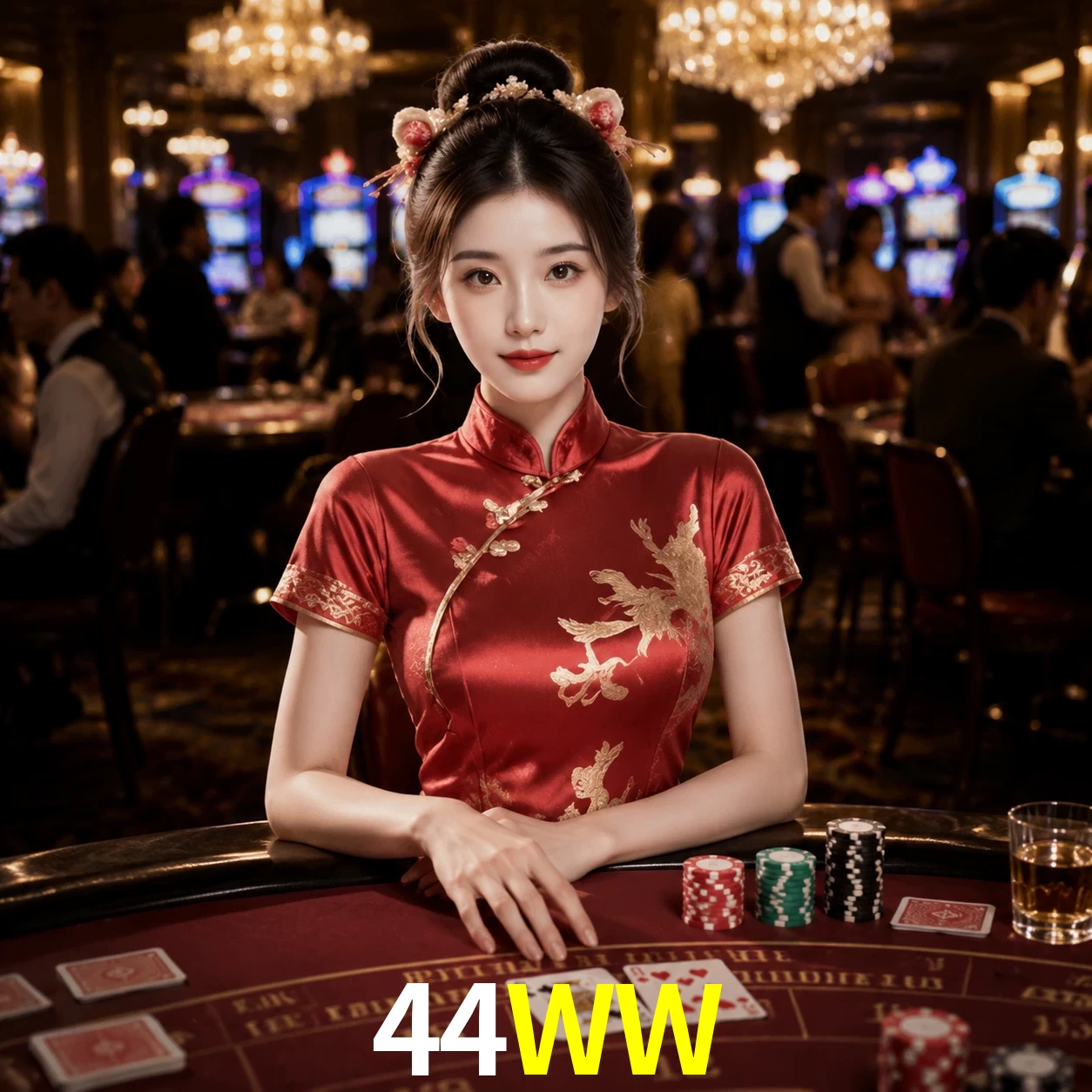 44WW multi dispositivo