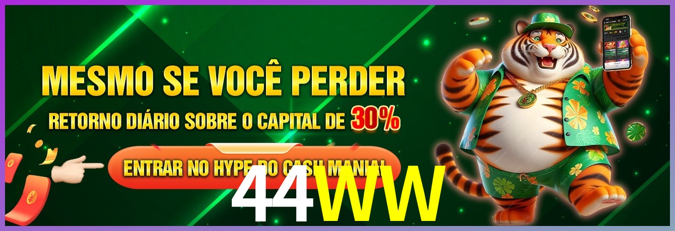 Ganhador 44WW